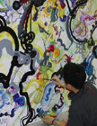 Live Painter : DAICHI