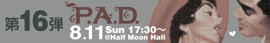 P.A.D.vol.16